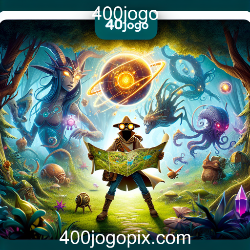 Explore as Melhores Aventuras no 400jogo