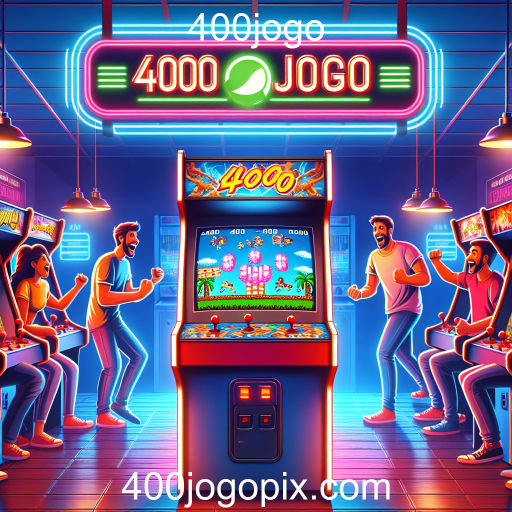 A Evolução dos Jogos de Arcade: Da Nostalgia à Diversão Moderna