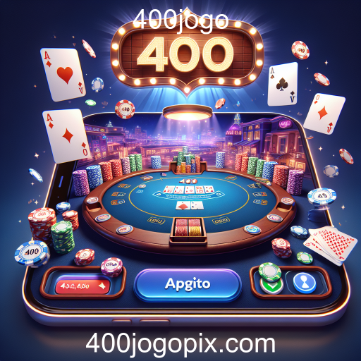 Descubra o Mundo dos Jogos de Cartas no 400jogo