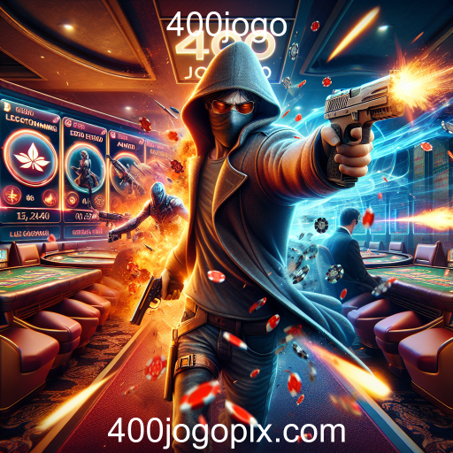 A Emoção dos Jogos de Tiro no 400jogo